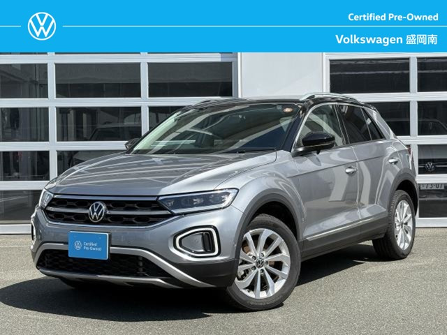 T-RocTDI スタイル ディーゼル