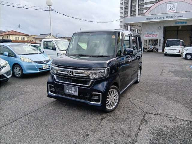 N-BOXカスタム