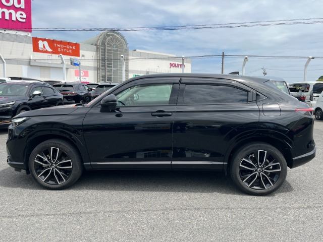 ヴェゼル1.5 ハイブリッド Z