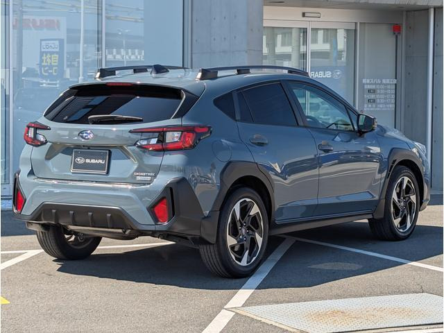 クロストレック2.0 リミテッド