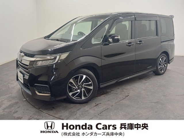 ステップワゴン1.5 スパーダ クールスピリット ホンダ センシング