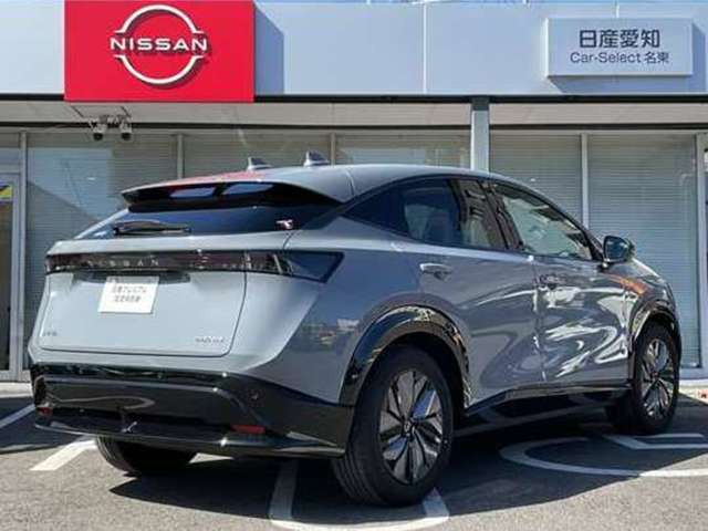 アリアB6 e-4ORCE 4WD