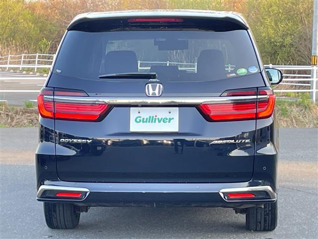 オデッセイ2.4 アブソルート EX 4WD