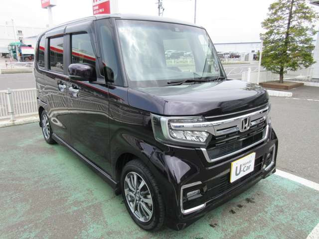 N-BOXカスタムL