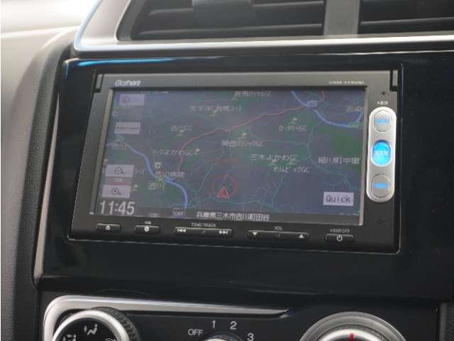 フィット1.3 13G Fパッケージ