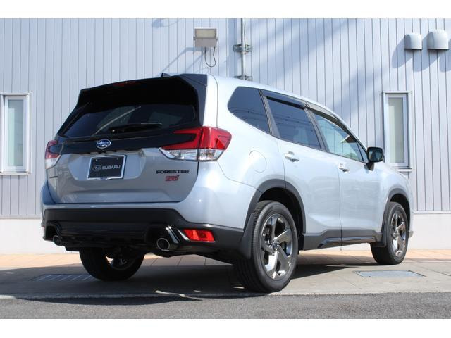 フォレスター1.8 STI スポーツ 4WD