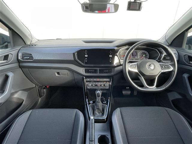 T-CrossTSI 1st プラス