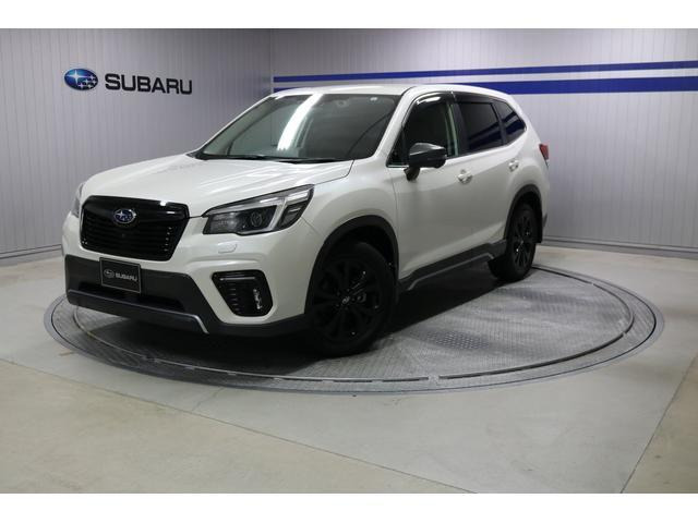フォレスター1.8 スポーツ 4WD