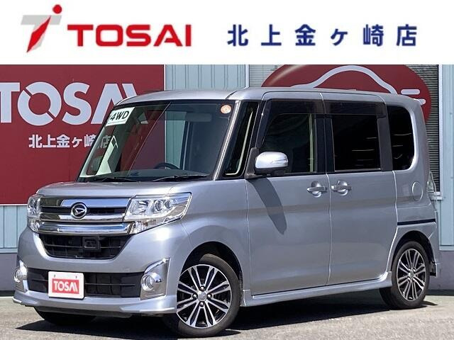 タントカスタムRS SA 4WD