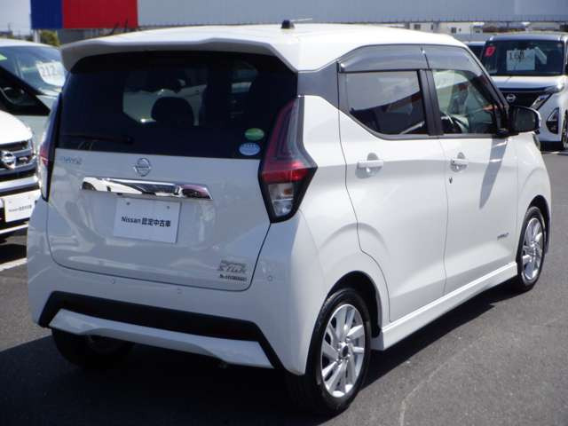 デイズハイウェイスターX