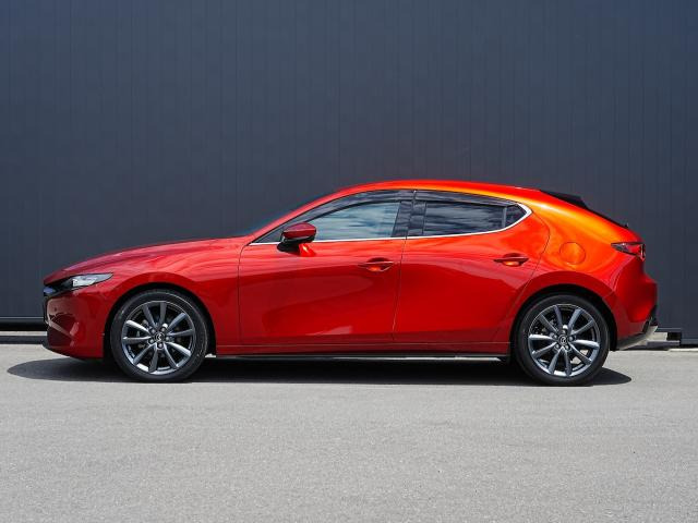 MAZDA3ファストバック1.5 15S ツーリング