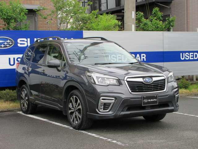 フォレスター2.5 プレミアム 4WD