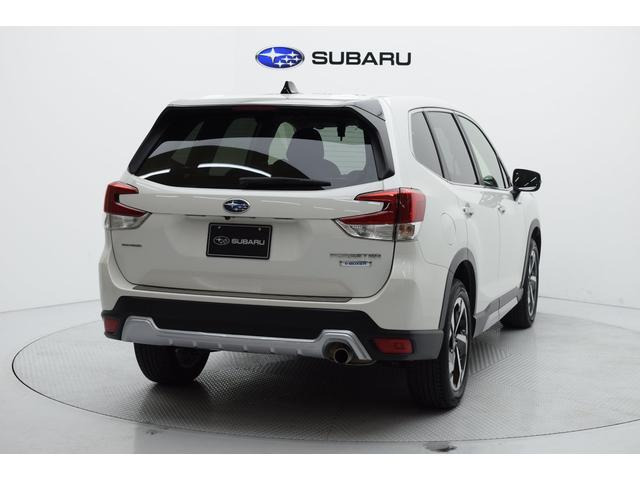 フォレスター2.0 アドバンス 4WD