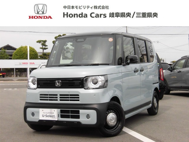 N-BOXジョイ 2トーン