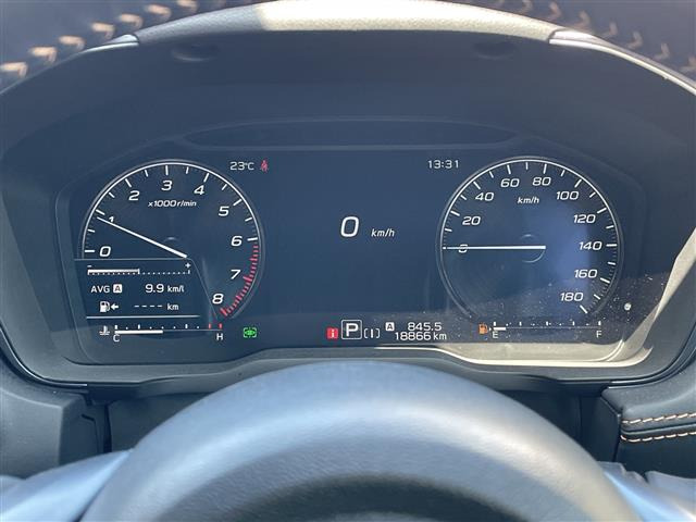 レヴォーグレイバック1.8 リミテッド EX 4WD