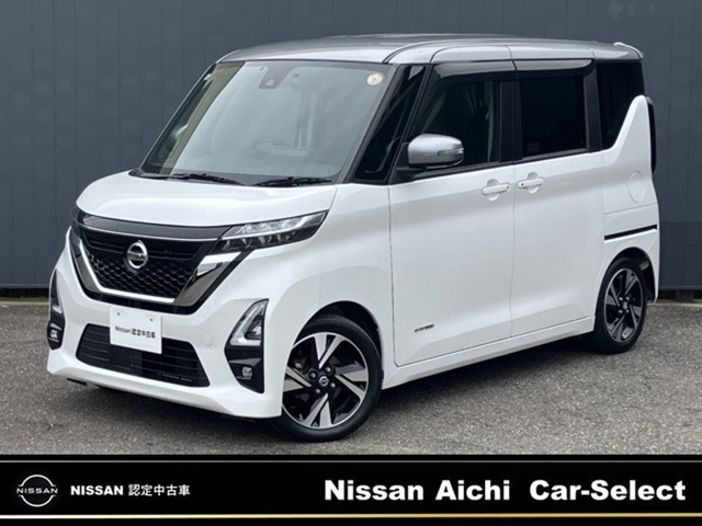 ルークスハイウェイスター Gターボ