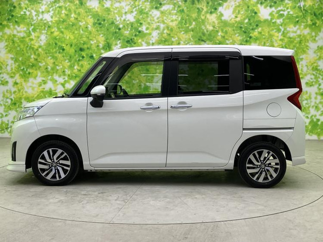 ルーミー1.0 カスタム G S