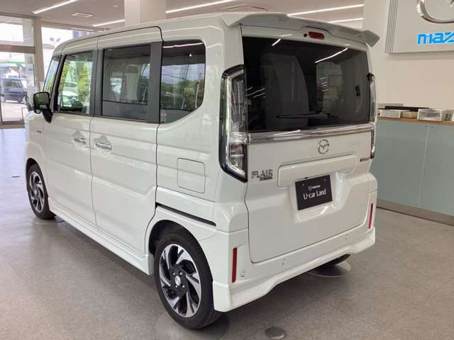 フレアワゴンカスタムスタイル XS