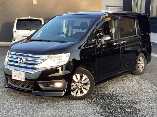 ステップワゴン2.0 スパーダ Z