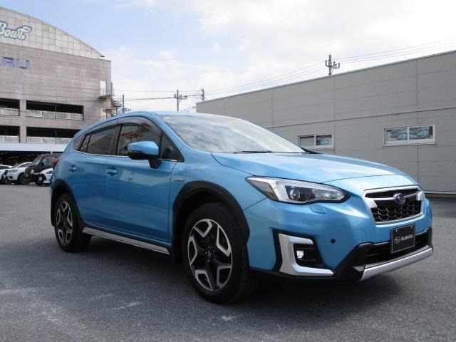 インプレッサXV