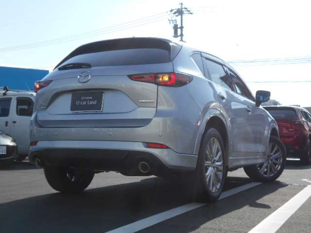 CX-52.2 XD エクスクルーシブ モード 4WD