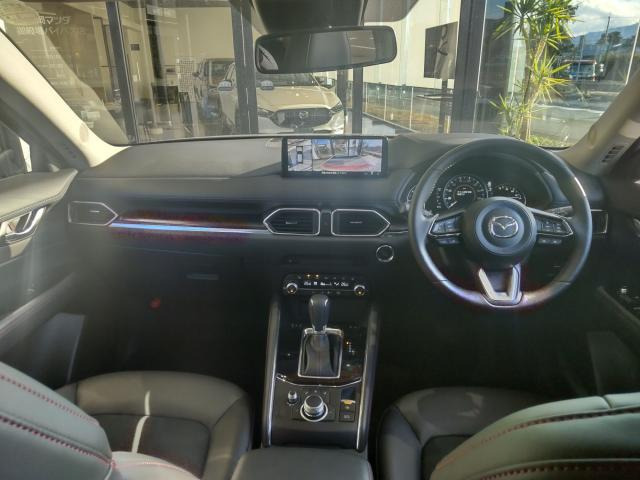 CX-52.2 XD ブラック セレクション 4WD