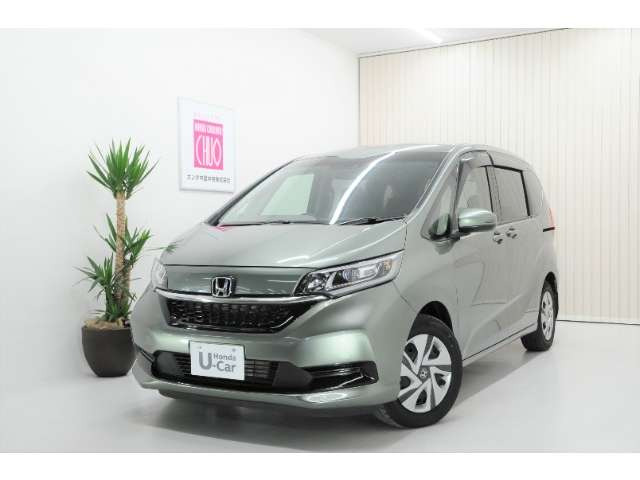 フリード+1.5 ハイブリッド G