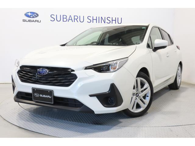 インプレッサハッチバック2.0 ST 4WD