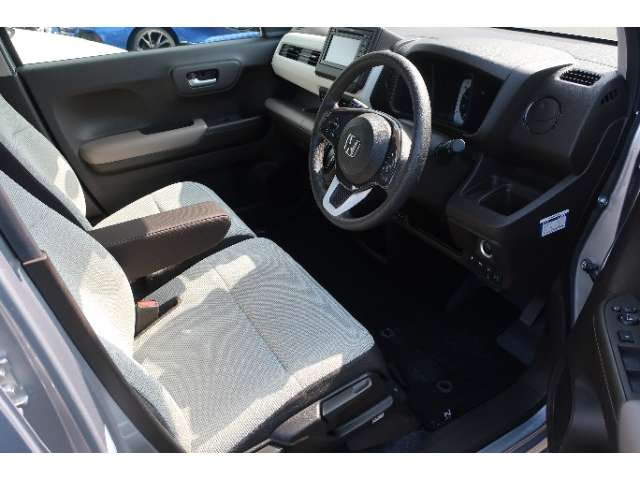 N-WGNL ホンダ センシング