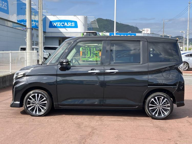 トール1.0 カスタムG ターボ