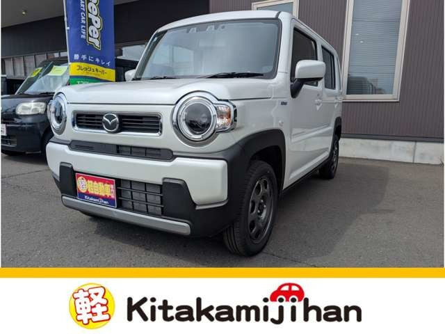 フレアクロスオーバーXG 4WD