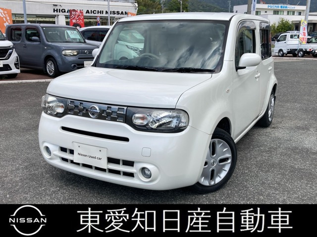 キューブ1.5 15X Vセレクション