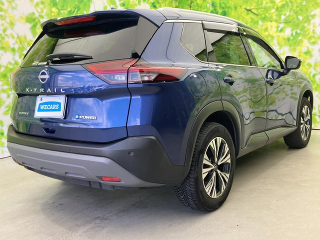 エクストレイル1.5 X e-4ORCE 4WD