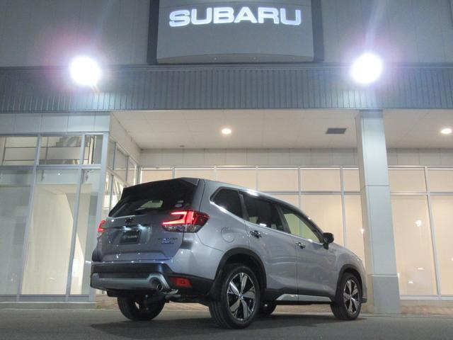 フォレスター2.0 アドバンス 4WD