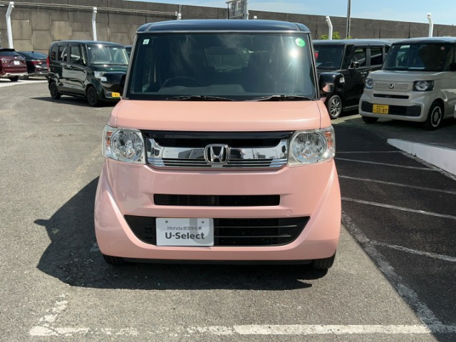 N-BOXスラッシュG ターボ Lパッケージ