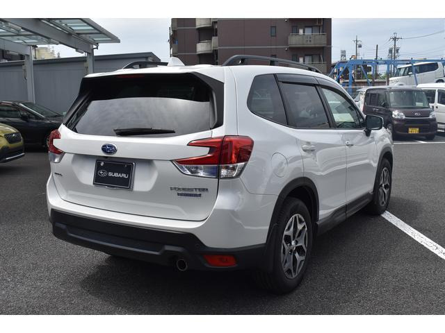 フォレスター2.0 ツーリング 4WD