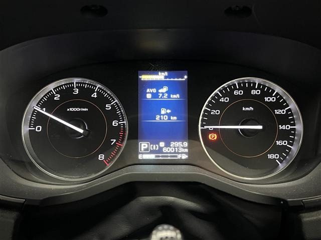 インプレッサXV2.0i アイサイト 4WD