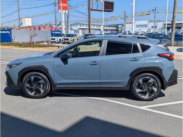 クロストレック2.0 リミテッド