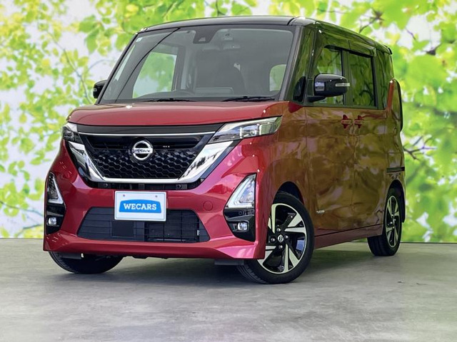 ルークスハイウェイスター Gターボ プロパイロットエディション