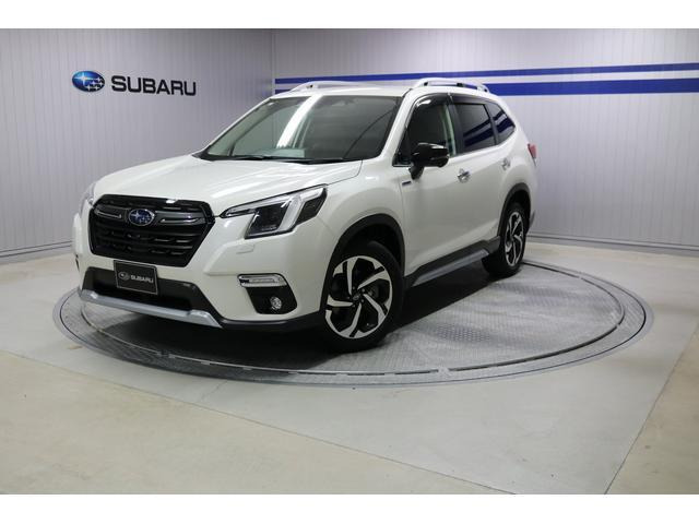 フォレスター2.0 アドバンス 4WD