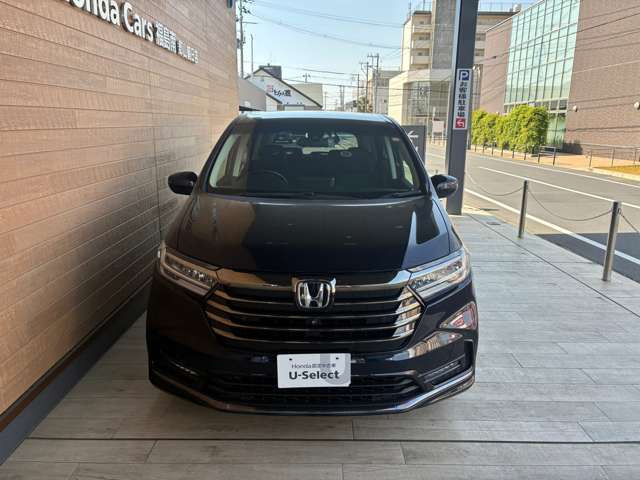 オデッセイ2.4 アブソルート EX