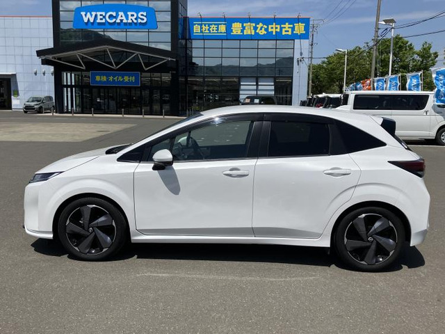 ノートオーラ1.2 G レザーエディション