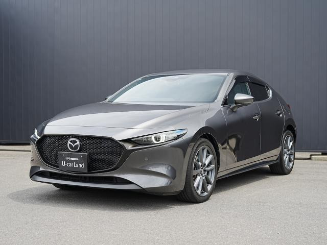 MAZDA3ファストバック1.8 XD プロアクティブ ツーリング セレクション