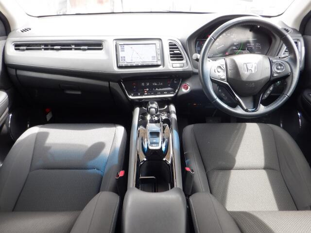 ヴェゼル1.5 ハイブリッド X ホンダセンシング