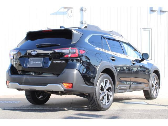 レガシィアウトバック