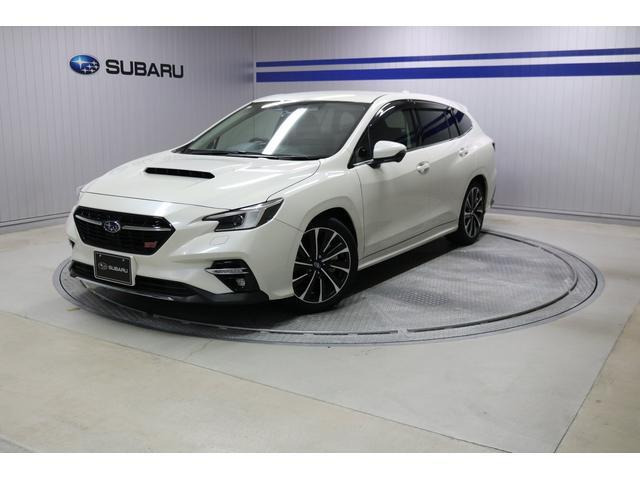 レヴォーグ1.8 STI スポーツ EX 4WD