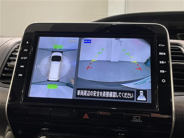 セレナ2.0 ハイウェイスターV