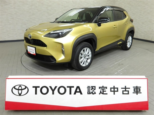 ヤリスクロス1.5 G