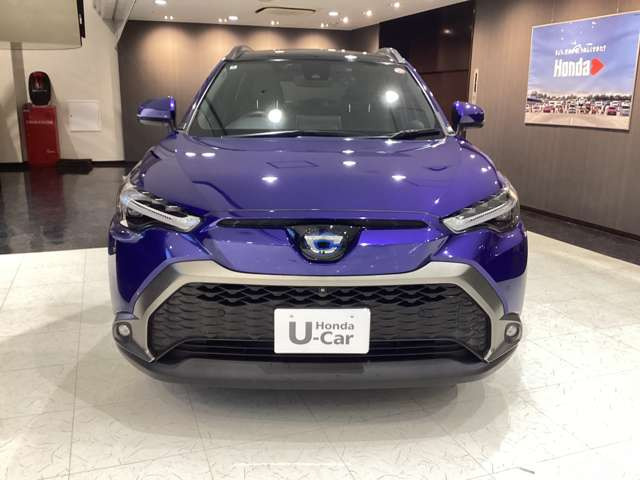 カローラクロス1.8 ハイブリッド Z