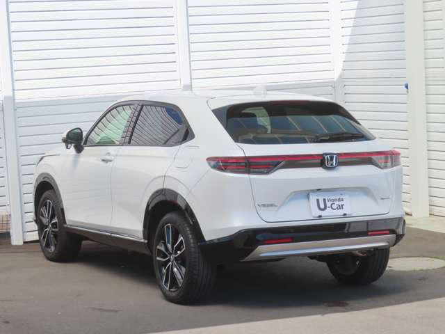 ヴェゼル1.5 ハイブリッド Z